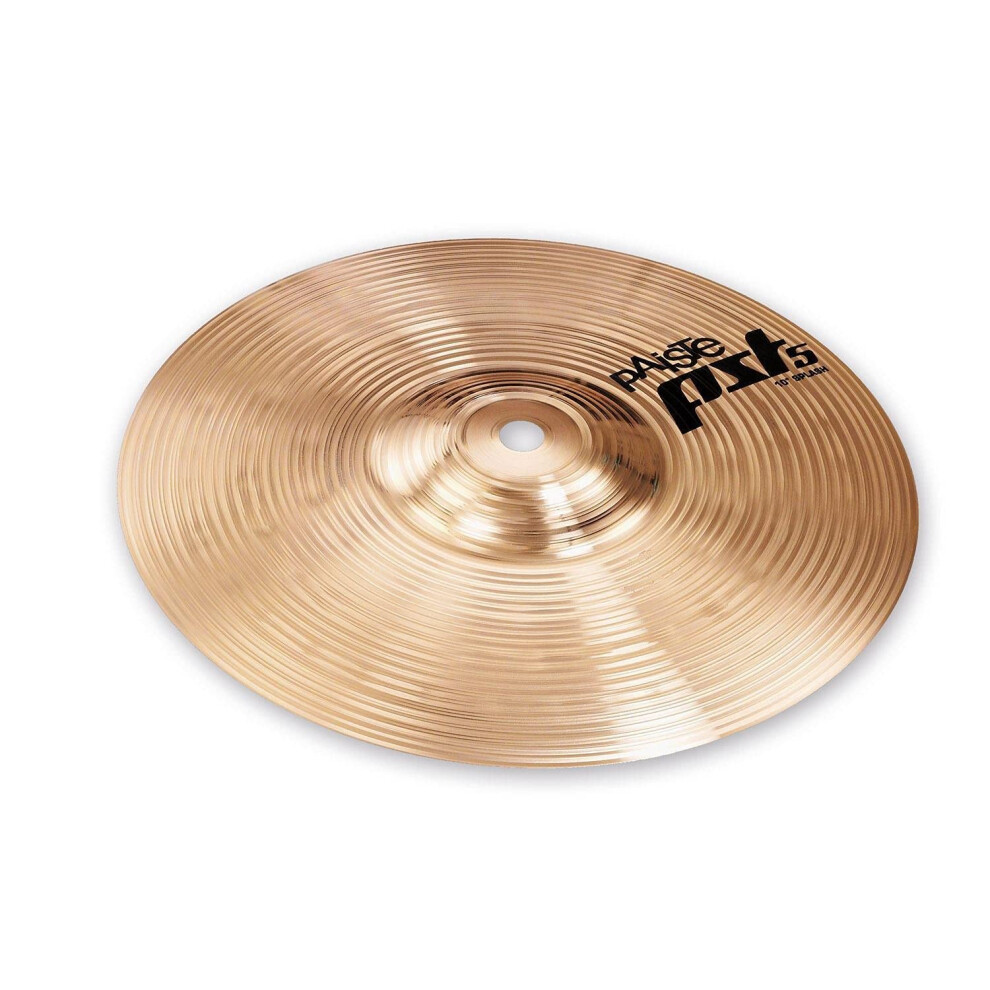 Paiste 10 inch PST 5 N Splash Cymbal