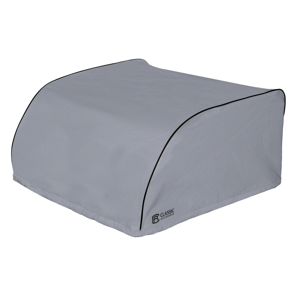 Housse de climatiseur Over Drive pour camping-car Classic Accessories Coleman Mach I II III Mach 3 Plus Mach 15 Roughneck et TSR Noir