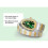 (Q5) Women's Snake Shape Bangle Bracelet Watch 2