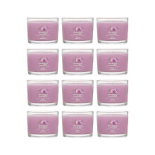 Yankee lumnare Semnatura votiva mini lumnare borcan de orhidee salbatice parfum natural de soia naturala cu ceara de ceara cu fitil natural din