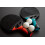 CORNILLEAU 2 paddlar och 3 bollar TACTEO Pack 4 Duo 2