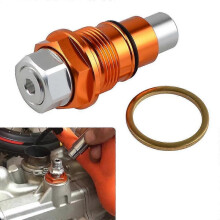 (Blue) Timing Cam Chain Tensioner For Ktm 250 350 Sxf Excf Xcf 2011-2022 2021 2020 2019 Freeride Husqvarna Fc Fe Husaberg Fe 390 570