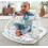Fisher-Price Fisher-Price Φορητή Καρέκλα Μωρού Sit-Me-Up με Αναπτυξιακά Παιχνίδια 3