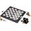 Mainstreet Classics Sunset Boulevard 3-in-1 Combo Folding Game Set 2