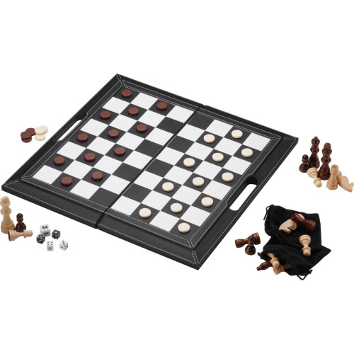 Mainstreet Classics Sunset Boulevard 3-in-1 Combo Folding Game Set 1