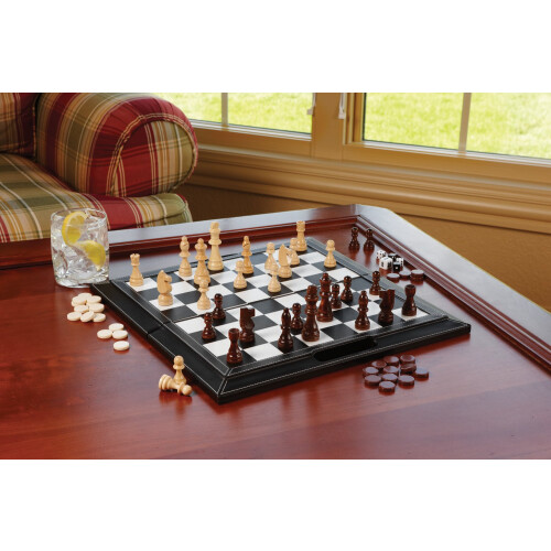 Mainstreet Classics Sunset Boulevard 3-in-1 Combo Folding Game Set 2