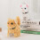 (White) Plush Electronic Cats Move Meow Walking Lifelike Interactive Pet Stuffed Kitten H 5