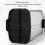 (silver) Stainless Steel Cleverly Designed Trash Can For Kitchen And Bathroom 4