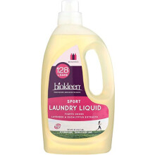 Biokleen, Sport, Liquide à Lessive, Lavande Eucalyptus, 64 fl oz (1,89 L)