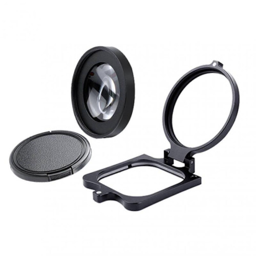 (1) Portable Action Camera Diving Filter Kit Professional For Gopro Hero 9 8