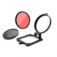 (2) Portable Action Camera Diving Filter Kit Professional For Gopro Hero 9 8