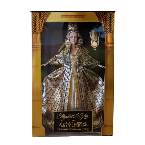 Barbie Barbie Collector # 23595 Cl   op   tre