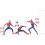 Hasbro Pack exclusif Hasbro Marvel Legends Series Spider-Man   : No Way Home 1