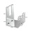 Universal Stainless Steel Rotisserie Motor Bracket Kit 2