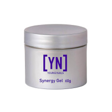 Gel Concealer Synergy Young Nails - Fáceis de Usar, Avançados, para Construir e Esconder - Disponível em 15g