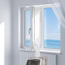 (4M) Universal Window Seal For Portable Air Conditioner And Tumble Dryer