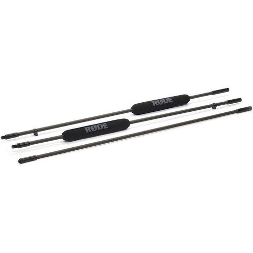 Rode Rode Micro Boompole Pro Ultra-Lightgewicht Modulaire Microfoon Boom Arm
