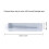 Electric Hammer Chisel Bit Compatible Surface Roughening Percussion Hammer Chisel Tool Compatible Wall Concrete Ceramic Tile 4