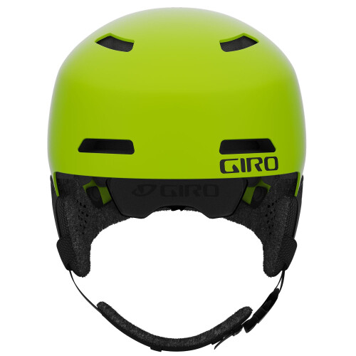 Giro Giro Crue MIPS Schneehelm 2024  Jugend Ano Lime Small 2