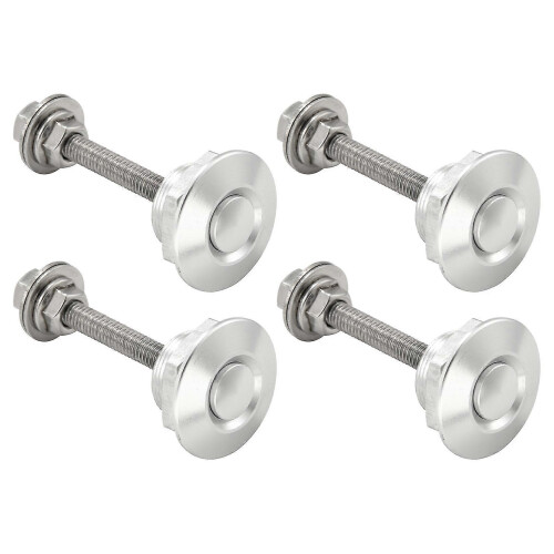 Lot De 2 Boucles à Dégagement Rapide TMC APC - Plastique Résistant Pour équipement Tactique Militaire
