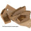 3M Top Pack Supply Ανοιχτά Κουτιά Bin, 4" x 12" x 4 1/2", Kraft (Συσκευασία 50 τεμ.) 3