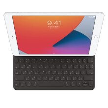 Apple Smart Keyboard: Πληκτρολόγιο και θήκη για iPad Pro 10.5", iPad Air (3η Γενιά) και iPad (7η, 8η, 9η Γενιά)