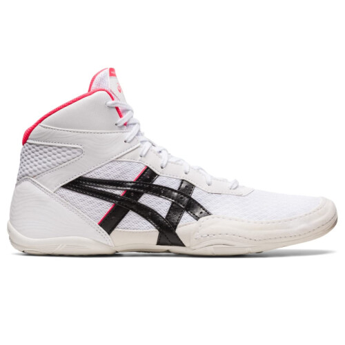 Asics ASICS Παπούτσια Πάλης Matflex 7 για Άνδρες, 11, Λευκό/Ροζ Diva 2