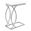 Monarch Specialiteter Accent End Snack Table White 25 """" H 1