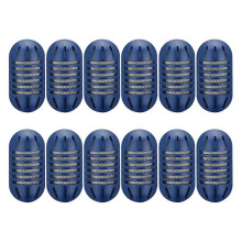 (12pcs) 10/12 Pcs Humidifier Demineralization Cartridges Filters For Purifies Water