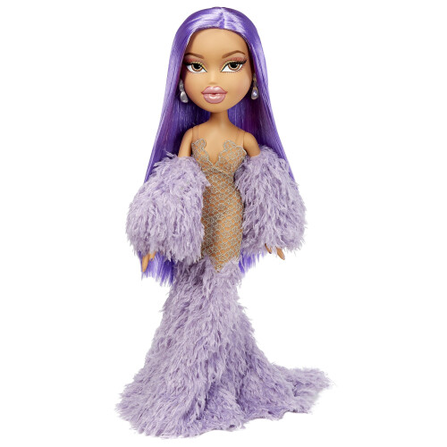 Bratz Bratz x Kylie Jenner Κούκλα Μόδας 24-Ιντσών, 2 Πόδια Ύψος, Αποκλειστική στο Amazon 2