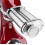 KitchenAid KitchenAid KSMPSA Pasta Roller Attachment Silver 1' 3