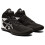 Asics ASICS Ανδρικά Παπούτσια Ματφλέξ 6 για Πάλη, 13, Μαύρο/Ασημί 2