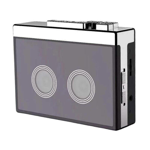Walkman Cassette Player Retro Style Walkman for Language 2