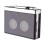 Walkman Cassette Player Retro Style Walkman for Language 5