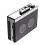 Walkman Cassette Player Retro Style Walkman for Language 4