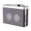 Walkman Cassette Player Retro Style Walkman for Language 2