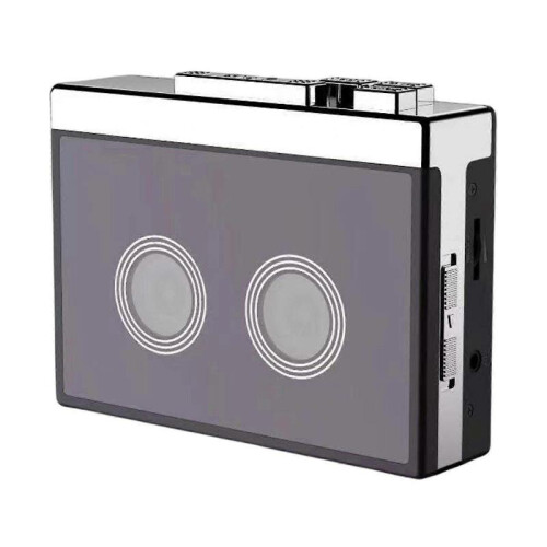 Walkman Cassette Player Retro Style Walkman for Language 1