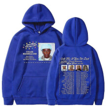 (3XL, Blue) Call Me If You Get Lost Hip Hop Hoodie Tyler The Creator Pri Hoodie Men Women Shirt Top