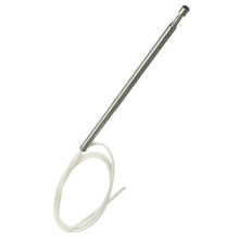 Antenna Mast & Rope compatible with Nissan Patrol Gu Y61 98-04 Power Motorised Aerial Repair 131364070370