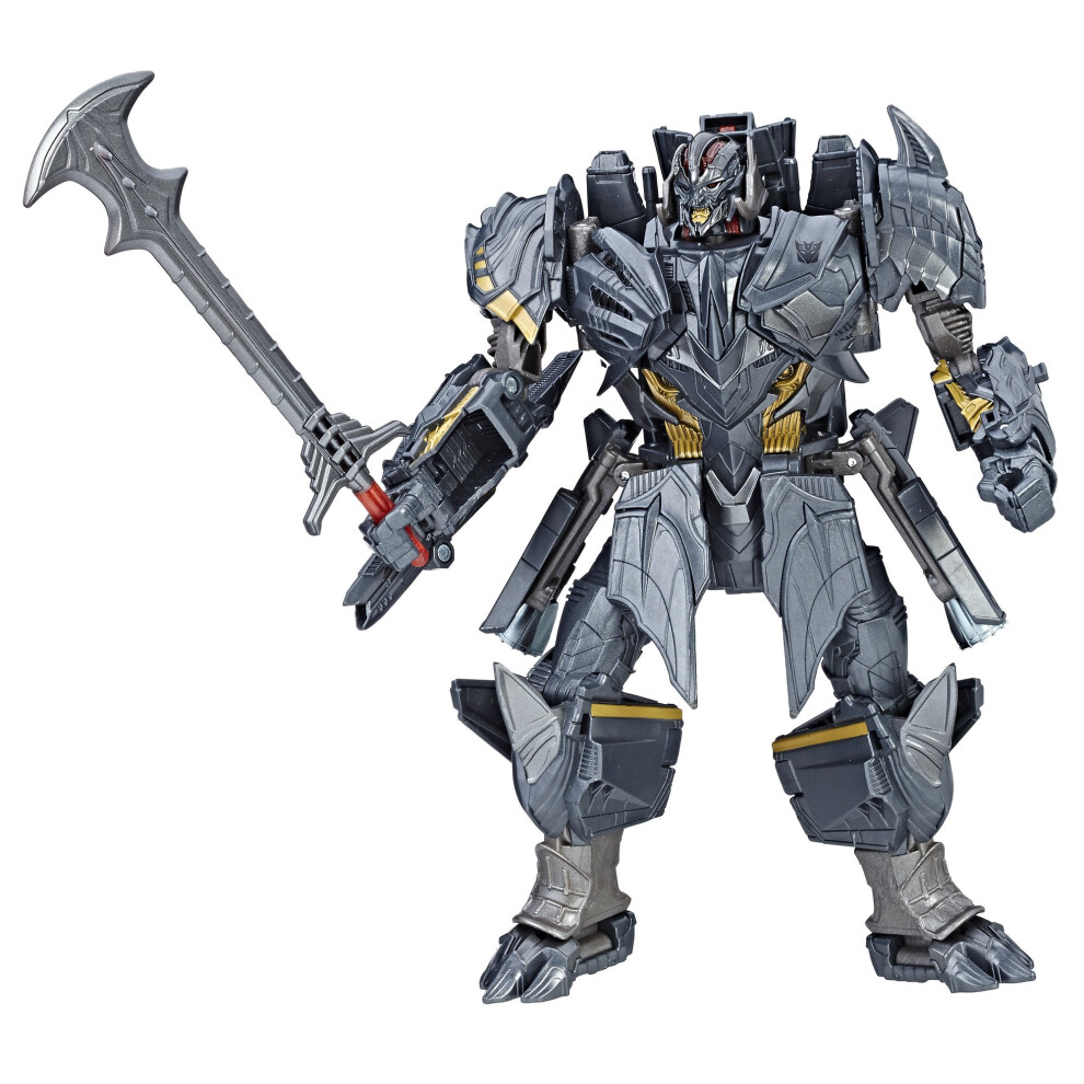 Transformers: The Last Knight Premier Edition Voyager-Klasse Megatron-image