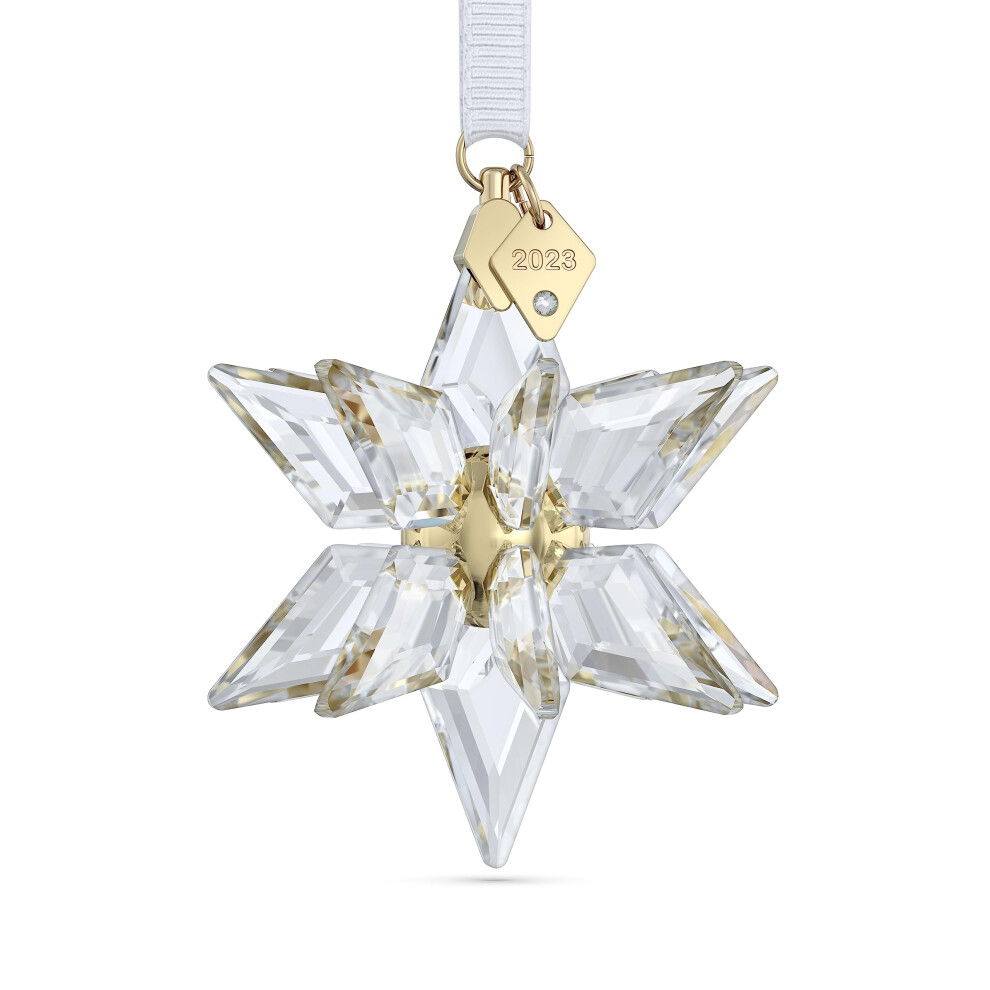 Ornement 3D Swarovski    dition Annuelle 2023