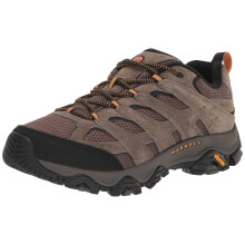 Merrell Men's Moab 3 Hiking Shoe WALNUT 10