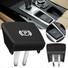 Car Parking Brake Hand Brake P Button Switch Cover for Bmw X5 E70 2006-2013 X6 E71 2008-2014