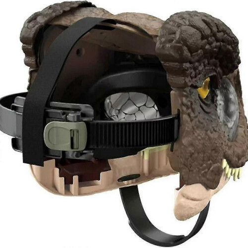 Dominion Tyrannosaurus Rex Chomp 'n Roar Mask 2