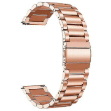(Style C Suunto 9 Peak Pro, Pink gold) For Suunto 9 Peak Pro/9 Peak/vertical Stainless Steel 22mm Watch Strap 22mm Bracelet Band