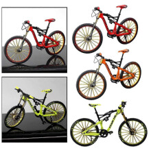 3x Bicycle Model Kids Bike Toy Mountain Bike Mountain Bike Collection
