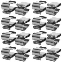 50pcs Solar Panel Cable Clips
