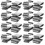50pcs Solar Panel Cable Clips 1
