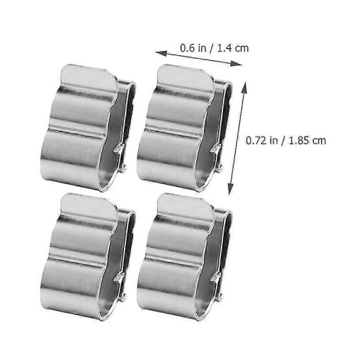 50pcs Solar Panel Cable Clips 1