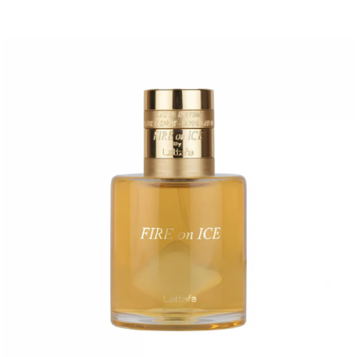 LATTAFA Lattafa Fire On Ice Edp Spray 110ml 1